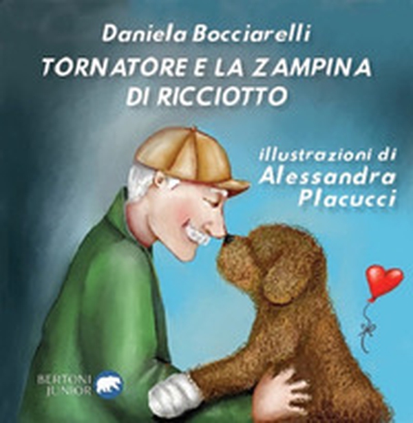 Tornatore e la zampina di Ricciotto - Librerie.coop Tornatore e la zampina di Ricciotto - Librerie.coop