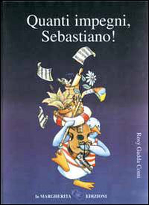Quanti impegni, Sebastiano! - Librerie.coop Quanti impegni, Sebastiano! - Librerie.coop
