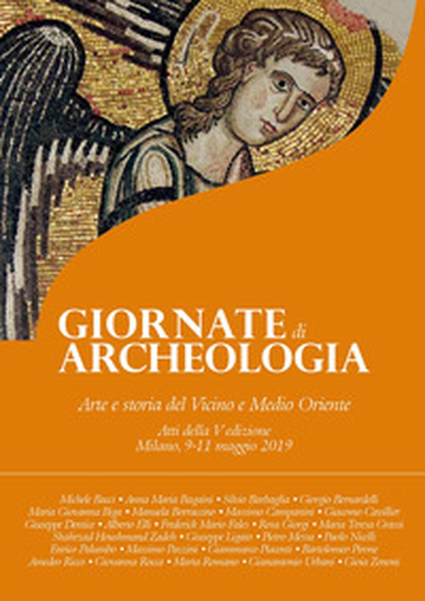 Arte e storia del Vicino e Medio Oriente. Atti della 5ª edizione delle Giornate di archeologia e storia del Vicino e Medio Oriente - Librerie.coop Arte e storia del Vicino e Medio Oriente. Atti della 5ª edizione delle Giornate di archeologia e storia del Vicino e Medio Oriente - Librerie.coop