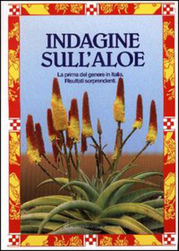 Indagine sull'aloe - Librerie.coop Indagine sull'aloe - Librerie.coop