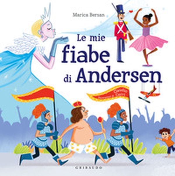 Le mie fiabe di Andersen - Librerie.coop Le mie fiabe di Andersen - Librerie.coop