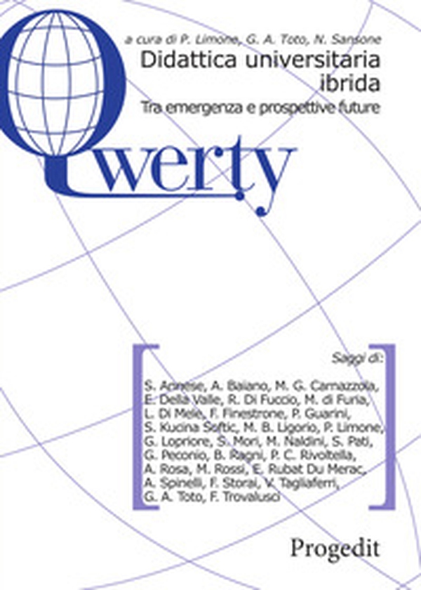 Didattica universitaria ibrida. Tra emergenza e prospettive future - Librerie.coop Didattica universitaria ibrida. Tra emergenza e prospettive future - Librerie.coop