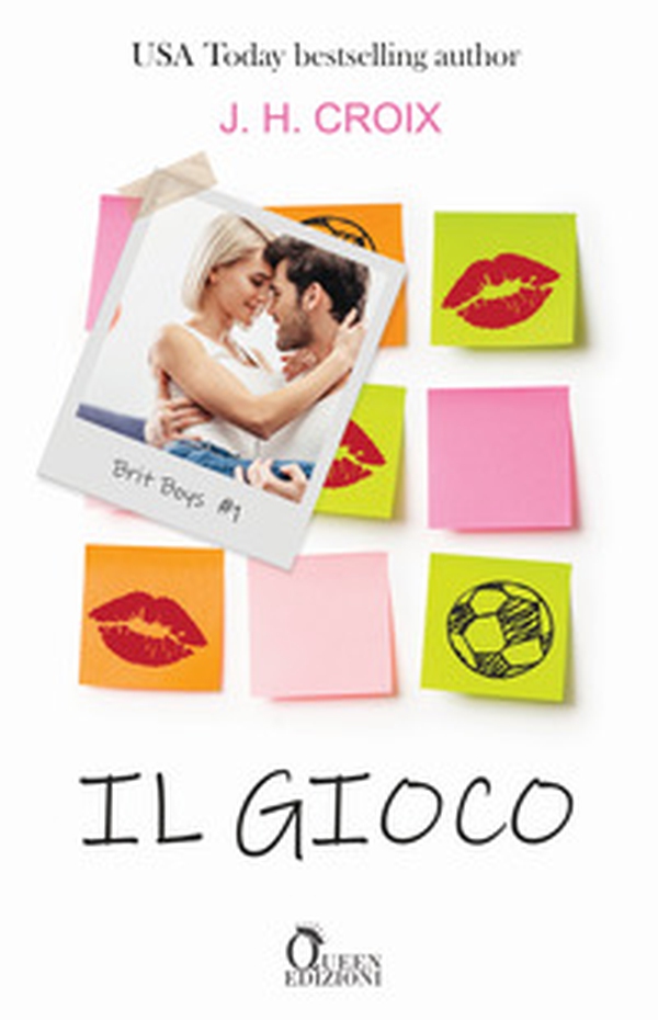 Il gioco. Brit boys - Vol. 1 - Librerie.coop Il gioco. Brit boys - Vol. 1 - Librerie.coop