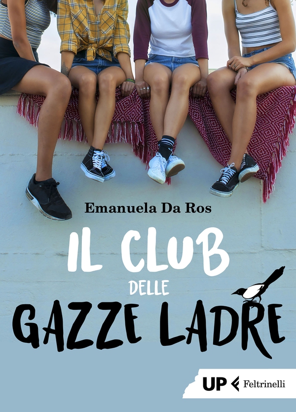 Il club delle gazze ladre - Librerie.coop Il club delle gazze ladre - Librerie.coop