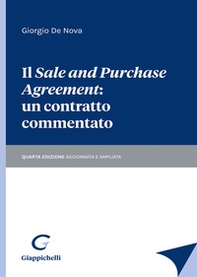 Il «sale and purchase agreement»: un contratto commentato - Librerie.coop