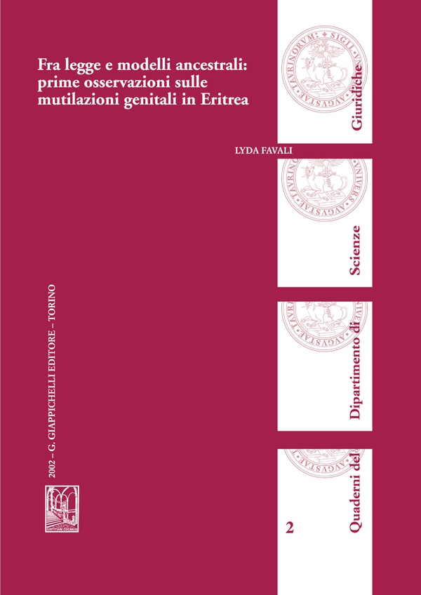 Fra legge e modelli ancestrali - Librerie.coop Fra legge e modelli ancestrali - Librerie.coop