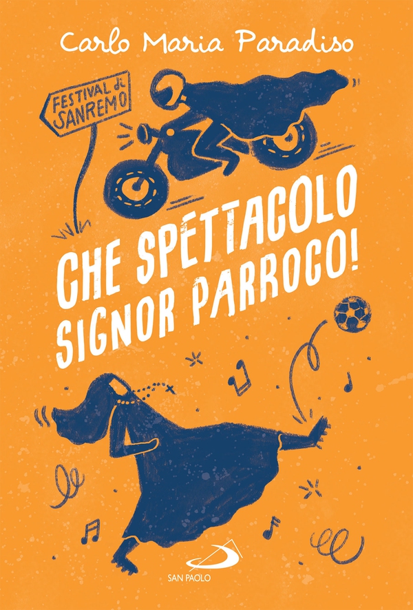 Che spettacolo signor parroco! - Librerie.coop Che spettacolo signor parroco! - Librerie.coop
