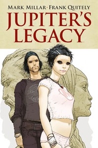 Jupiter's Legacy - Vol. 1 - Librerie.coop