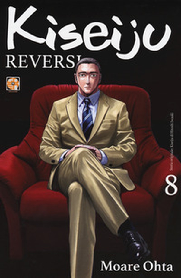 Kiseiju reversi - Librerie.coop Kiseiju reversi - Librerie.coop