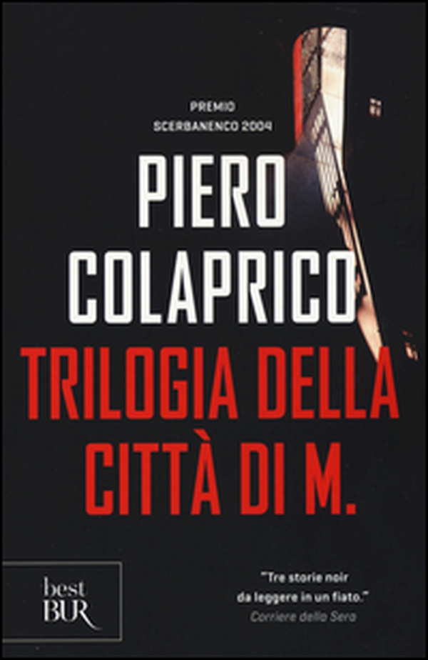 Trilogia della città di M. - Librerie.coop Trilogia della città di M. - Librerie.coop