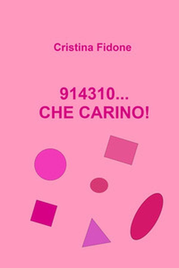 914310... che carino! - Librerie.coop 914310... che carino! - Librerie.coop