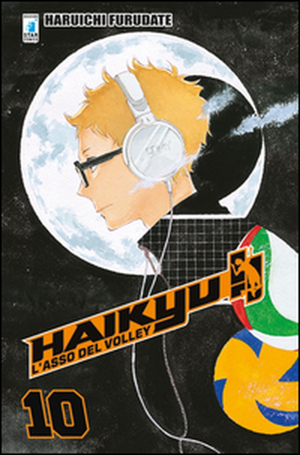 Haikyu!! - Vol. 10 - Librerie.coop Haikyu!! - Vol. 10 - Librerie.coop