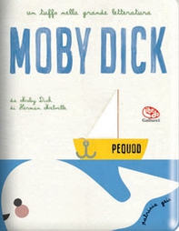 Moby Dick di Melville. Impermealibri - Librerie.coop