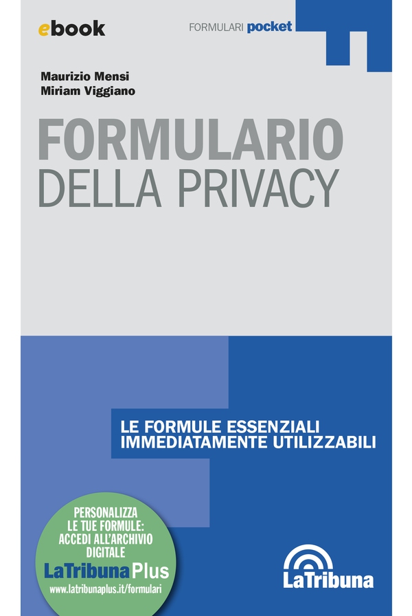 Formulario della privacy - Librerie.coop Formulario della privacy - Librerie.coop
