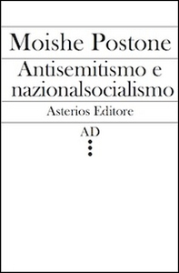 Antisemitismo e nazionalsocialismo - Librerie.coop