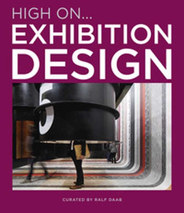 High on... Exhibition design - Librerie.coop High on... Exhibition design - Librerie.coop