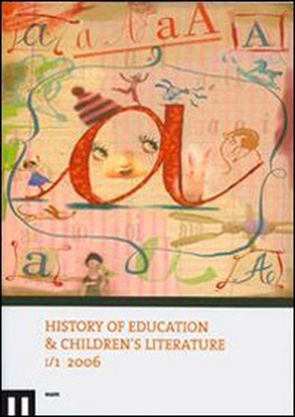 History of education & children's literature - Vol. 1 - Librerie.coop History of education & children's literature - Vol. 1 - Librerie.coop
