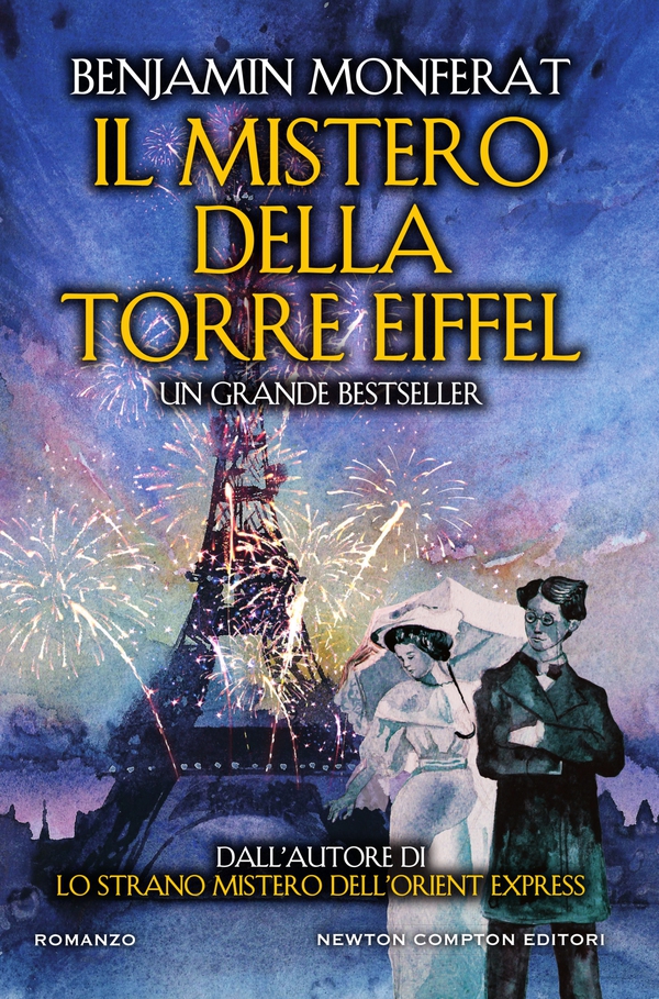 Il mistero della Torre Eiffel - Librerie.coop Il mistero della Torre Eiffel - Librerie.coop