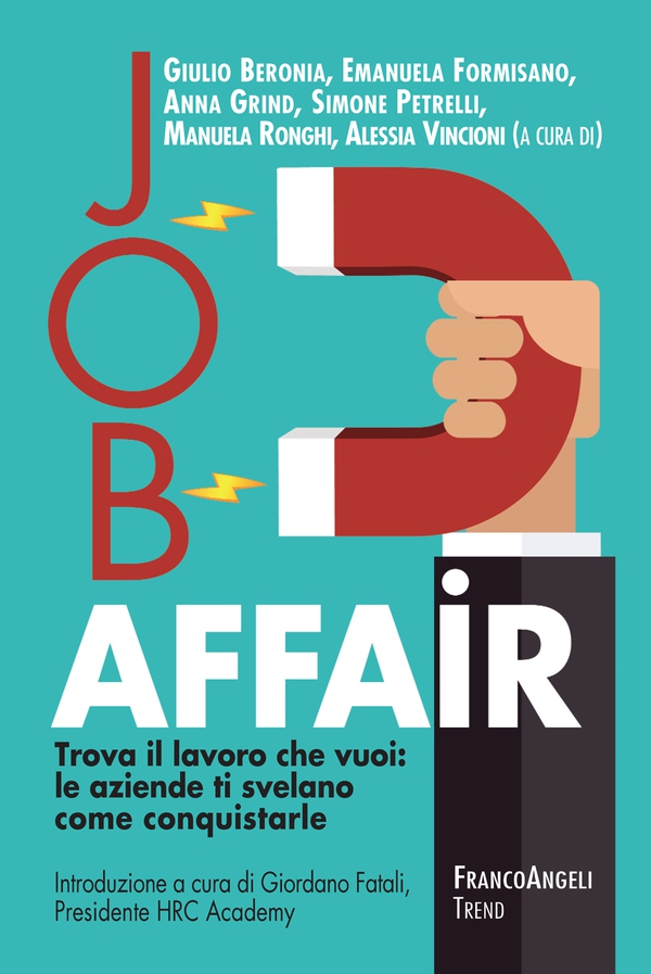 Job affair - Librerie.coop Job affair - Librerie.coop