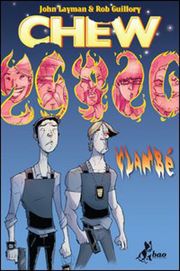 Flambé. Chew - Librerie.coop Flambé. Chew - Librerie.coop