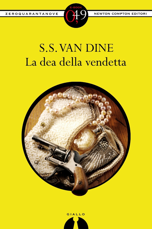 La dea della vendetta - Librerie.coop La dea della vendetta - Librerie.coop