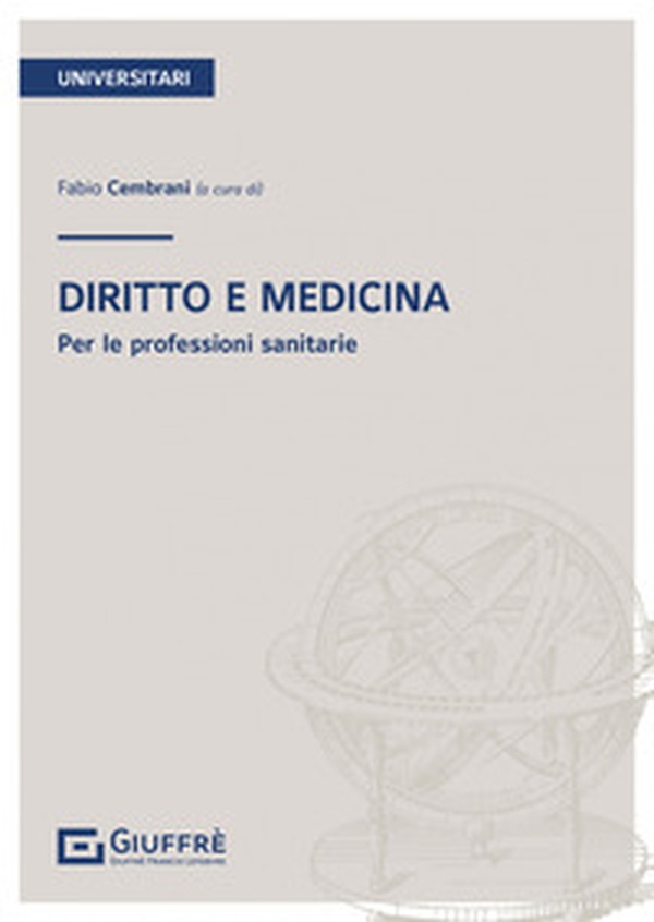 Diritto e medicina - Librerie.coop Diritto e medicina - Librerie.coop