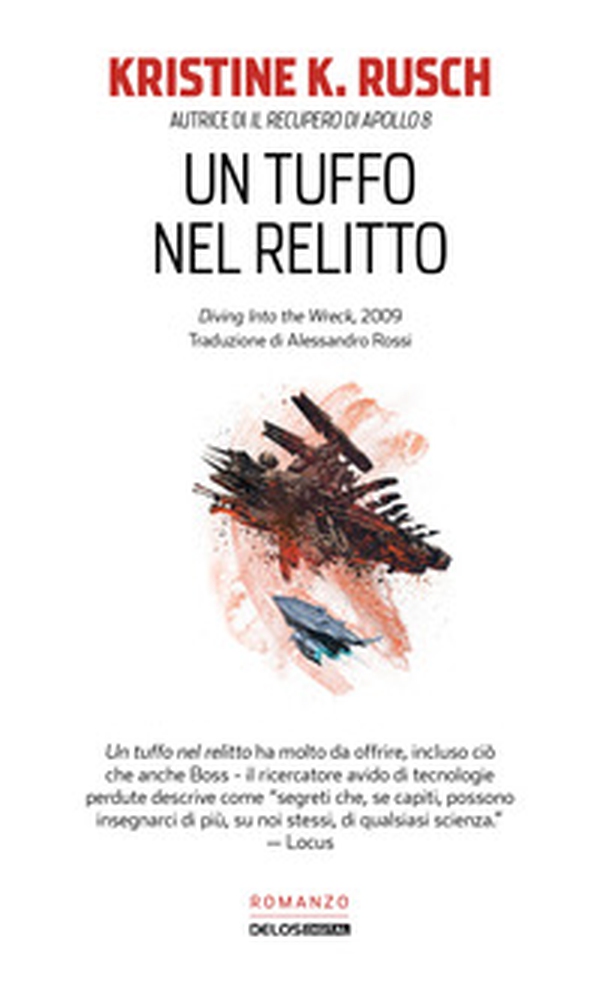 Un tuffo nel relitto - Librerie.coop Un tuffo nel relitto - Librerie.coop