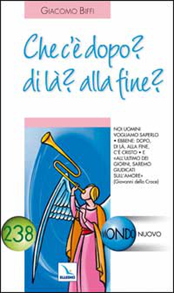 Che cosa c'è dopo? Di là? Alla fine? - Librerie.coop Che cosa c'è dopo? Di là? Alla fine? - Librerie.coop