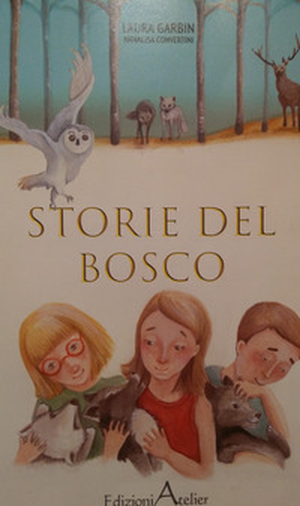 Le storie del bosco - Librerie.coop Le storie del bosco - Librerie.coop