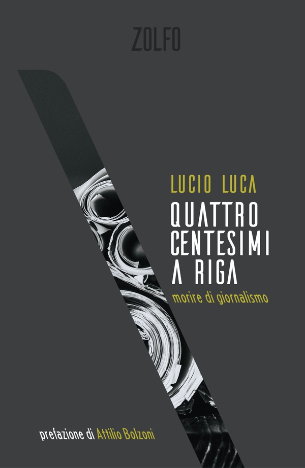 Quattro centesimi a riga - Librerie.coop Quattro centesimi a riga - Librerie.coop