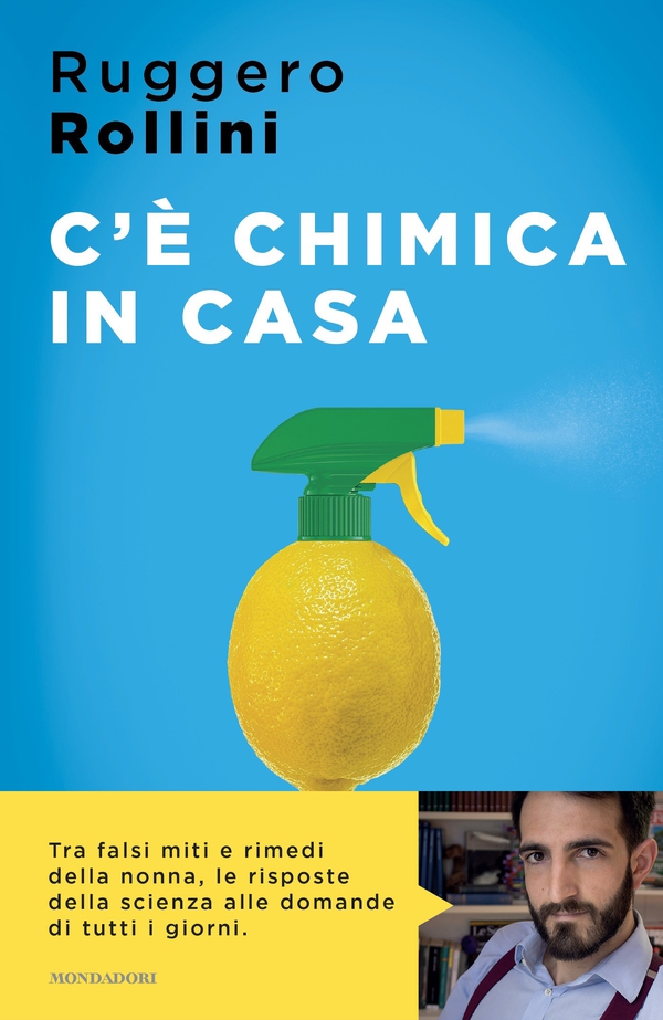 C'è chimica in casa - Librerie.coop C'è chimica in casa - Librerie.coop