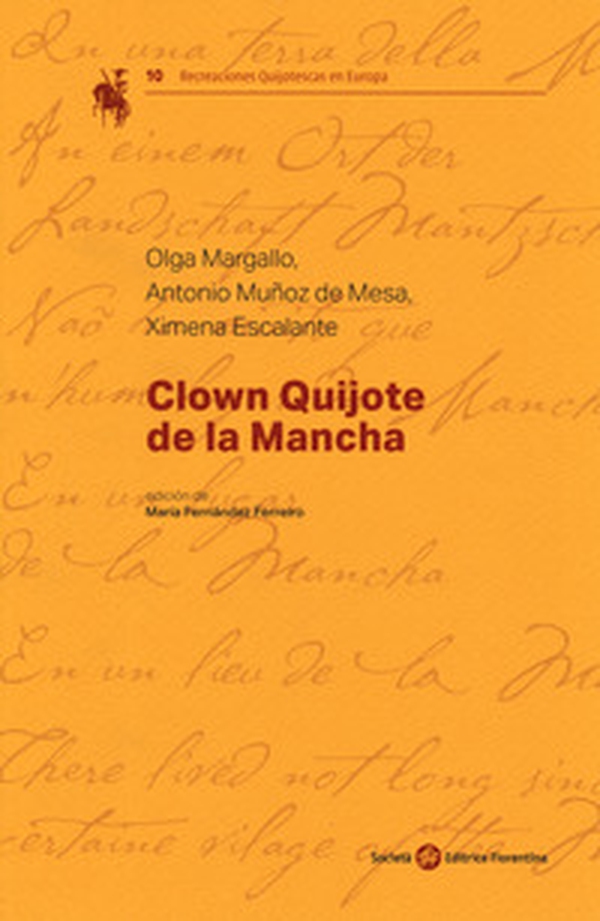 Clown Quijote de la Mancha - Librerie.coop Clown Quijote de la Mancha - Librerie.coop