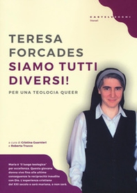 Siamo tutti diversi! Per una teologia queer - Librerie.coop
