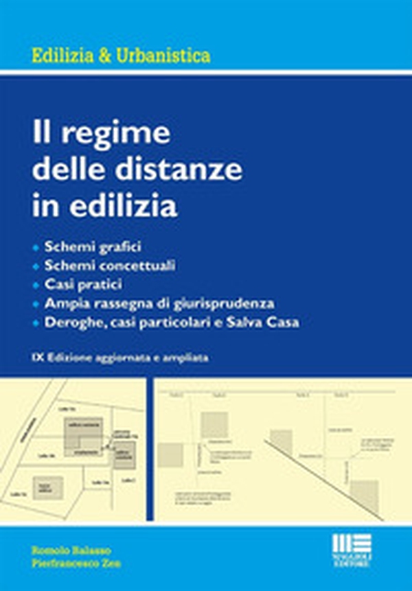Il regime delle distanze in edilizia - Librerie.coop Il regime delle distanze in edilizia - Librerie.coop