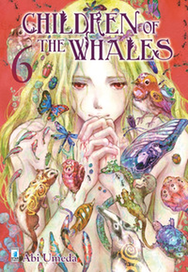 Children of the whales - Vol. 6 - Librerie.coop Children of the whales - Vol. 6 - Librerie.coop