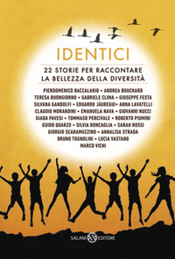 Identici. Piccola antologia delle cose uguali e di quelle no - Librerie.coop Identici. Piccola antologia delle cose uguali e di quelle no - Librerie.coop