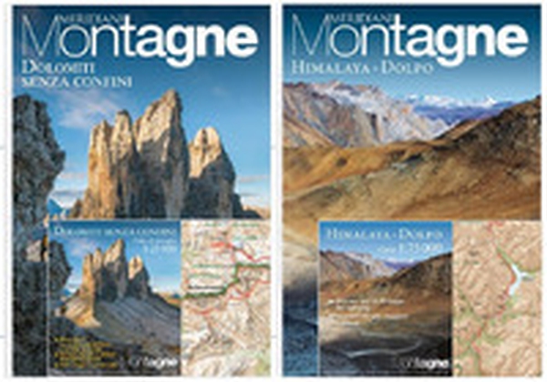 Dolomiti senza confini-Himalaya Dolpo - Librerie.coop Dolomiti senza confini-Himalaya Dolpo - Librerie.coop