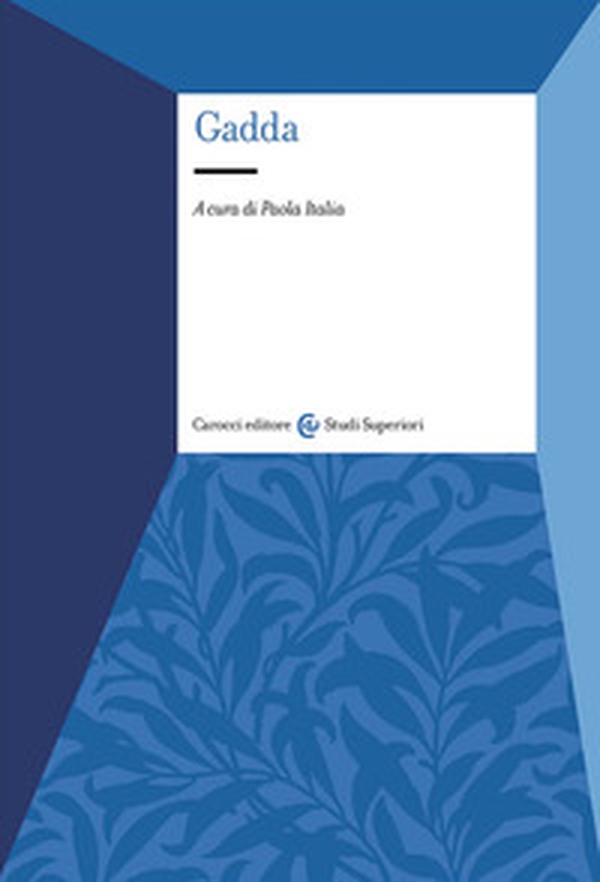 Gadda - Librerie.coop Gadda - Librerie.coop