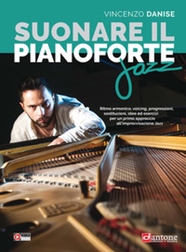 Suonare il pianoforte jazz. Metodo - Librerie.coop Suonare il pianoforte jazz. Metodo - Librerie.coop