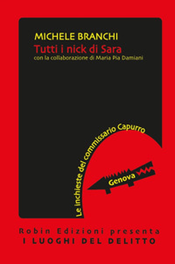 Tutti i nick di Sara - Librerie.coop Tutti i nick di Sara - Librerie.coop