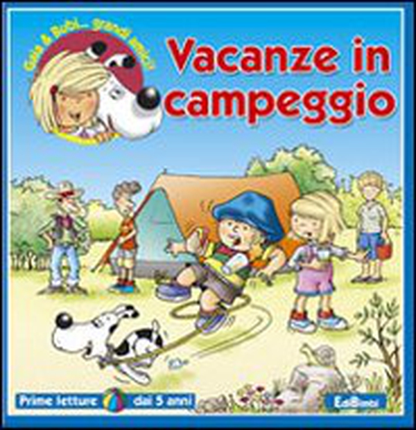 Vacanze in campeggio - Librerie.coop Vacanze in campeggio - Librerie.coop