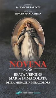 Novena alla Beata Vergine Maria Immacolata della medaglia miracolosa - Librerie.coop