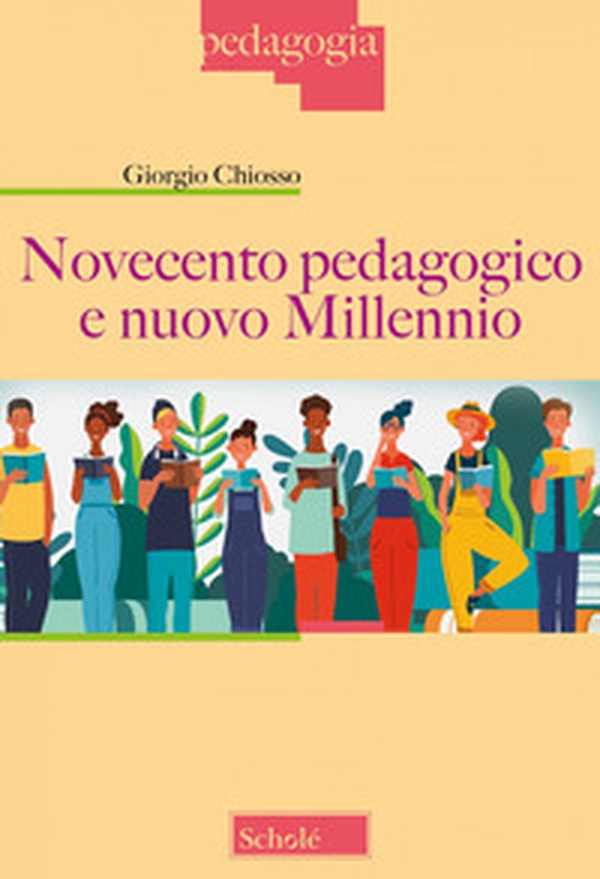 Novecento pedagogico e nuovo millennio - Librerie.coop Novecento pedagogico e nuovo millennio - Librerie.coop