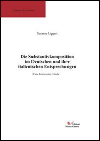 Die substantivkomposition im deutschen - Librerie.coop