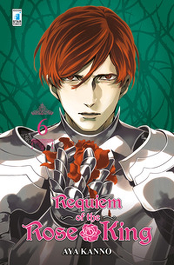 Requiem of the Rose King - Vol. 6 - Librerie.coop Requiem of the Rose King - Vol. 6 - Librerie.coop