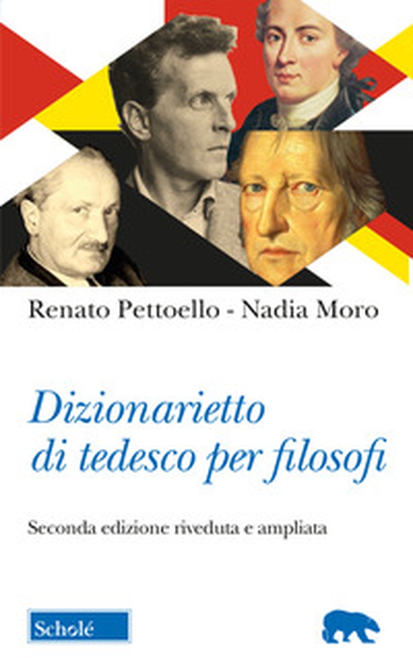 Dizionarietto di tedesco per filosofi - Librerie.coop Dizionarietto di tedesco per filosofi - Librerie.coop