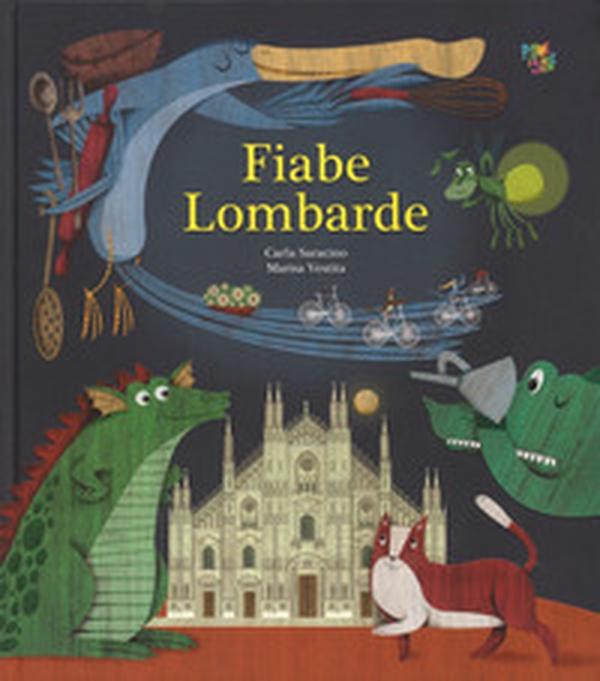 Fiabe lombarde - Librerie.coop Fiabe lombarde - Librerie.coop