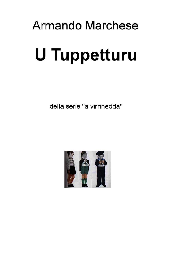 U Tuppetturu - Librerie.coop U Tuppetturu - Librerie.coop