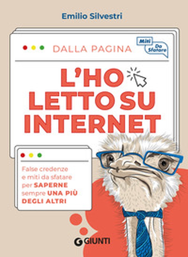 L'ho letto su internet. False credenze e miti da sfatare per saperne sempre una più degli altri - Librerie.coop L'ho letto su internet. False credenze e miti da sfatare per saperne sempre una più degli altri - Librerie.coop