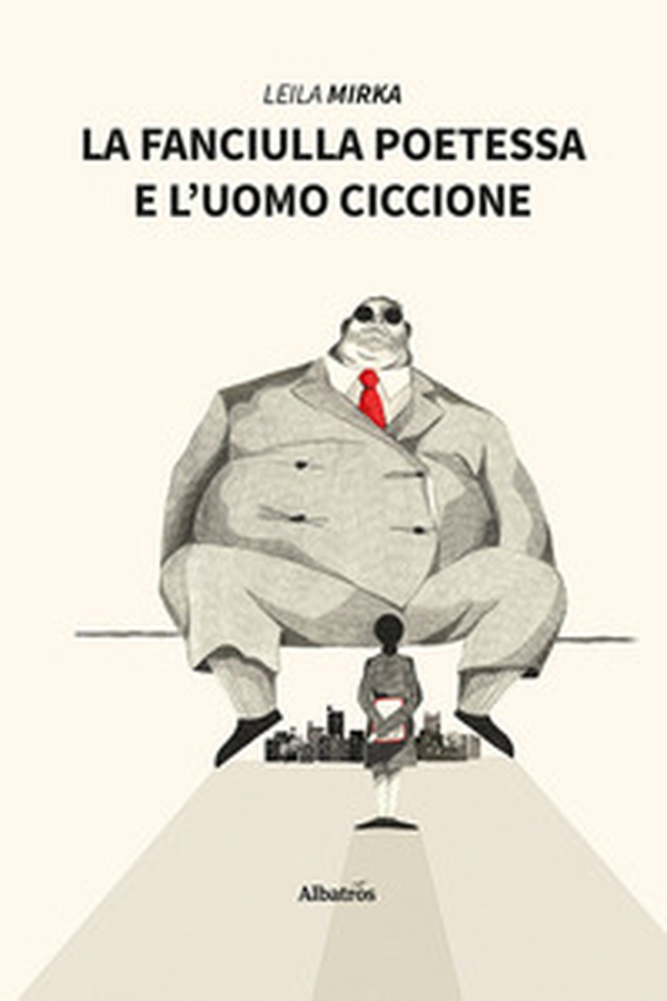 La fanciulla poetessa e l'uomo ciccione - Librerie.coop La fanciulla poetessa e l'uomo ciccione - Librerie.coop